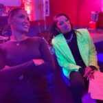 K.D. Aubert Instagram - When 2 REAL ONES team up to make GREATNESS! @lilmama COMING SOON @sistersmovieonbet Directed By: @jahmarhill