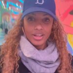 K.D. Aubert Instagram - So I’m a HUGE fan of @meow__wolf💜💙💚 FINALLY made it to the NEWEST location in GRAPEVINE, TEXAS! I was in here for hours. Thanks to #MeowWolf for the VIP experience 🙏🏽 Connor…YOU ROCK! @meowwolfgrapevine
