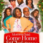 K.D. Aubert Instagram - 🎄🎬🎄 🍿WATCH NOW!!! on @starz 🍿 🎄🎬🎄 #MommaSaidComeHomeForChristmas #producer