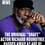 K.D. Aubert Instagram - This is so sad 😞 I’m starting to feel like HOLLYWOOD is fading away…fast! 😔 May your soul take it rest in eternal peace @officialrichardroundtree #SHAFT