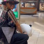 K.D. Aubert Instagram – You’d better HAVE FUN while you can!  This world is about to get crazy!