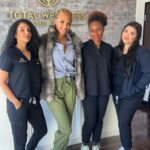 K.D. Aubert Instagram - When it comes to my SKIN CARE maintenance! @totalwellnessandbeauty gets me RIGHT **SEE STORY** #Mansfield #Texas Mansfield Dallas Texas