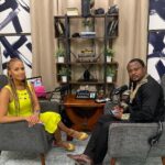 K.D. Aubert Instagram – 🎙️From AMERICA🇺🇸 2 CAMEROON 🇨🇲🎙️
Great Chatting with you brother!