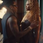 K.D. Aubert Instagram - 🎬1 MILLION VIEWS in 4 days! “BACHELOR” by @turbothegreat & @gunna feat. ME 💋Directed By: @spikejordan