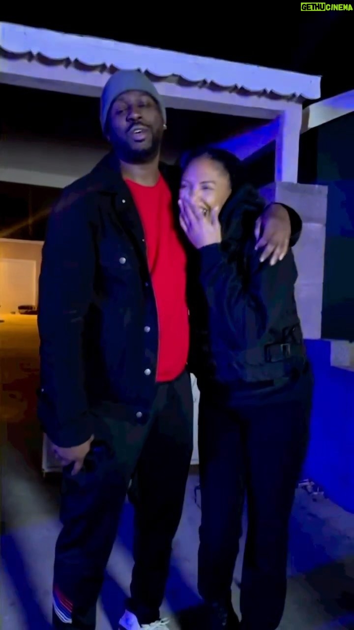 K.D. Aubert Instagram - OMG this made me cry! 3am I just shot my FINAL scene for the movie “SISTERS” . As an actor, it makes you feel so good to receive accolades like this from the Director! I can’t wait for you guys to see this movie AUGUST 3rd, 2023 on @betplus @jahmarhill