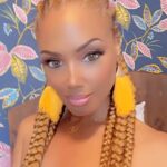 K.D. Aubert Instagram - A MAJOR Thank You to @EssenceFest for inviting me to be a part of this INCREDIBLE event! The fact that they believe that my contribution to the Hip Hop & RnB industry thru movies & music videos is worthy to be acknowledged at such a time as this, truly warms my heart! In life you just pursue and do the BEST you can not knowing the IMPACT! Thank you GOD for continuing to order my steps! Thank you to my girl FUDGE @fudgethemua for the BEAUTIFUL makeup & friendship! Thank you to my girl Phyllis @transitionalwomanbling for putting this outfit together for me! Great running into great people I’ve met along the way @rolandsmartin @dedeinthemorning #queeniedonaldson Shout out to my team! @marcelle_burke @shaleewood @nmcali714 & more New Orleans, Louisiana