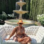 K.D. Aubert Instagram - I ❤️ weddings! #LoveIsInTheAir #MadameAubert Villa de Amore - Temecula Weddings