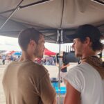 K.J. Apa Instagram – Happy birthday brother. I could write a book about how much I love and respect you. Grateful to God for throwing us in the mix together. Can’t wait for the future! @kellystevenblatz