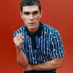 K.J. Apa Instagram – Brand new but already @kjapa ‘s favorite 🐊 polo! Get the most elevated and modern style with the Lacoste Active Movement Polo. #MyLacostePolo