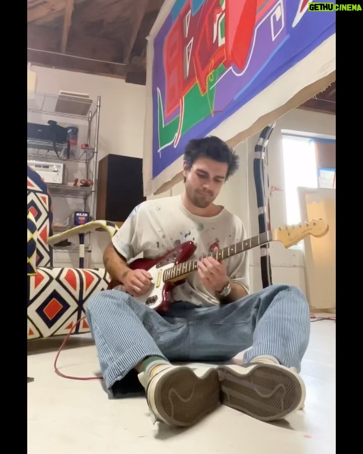 K.J. Apa - 109.9K Likes - Goes to one eagles concert…. Lol
