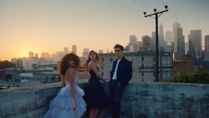 K.J. Apa Instagram - Such a pleasure to be a part of the @CarolinaHerrera family in their new fragrance campaign for “212 Heroes”. We wanted to celebrate the spirit of feeling Forever Young, forever liberated of rules and being able to express ourselves to the fullest in whatever it is that we love. Such a fun shoot! Thanks to everyone involved. 
#212ForeverYoung #212CarolinaHerrera