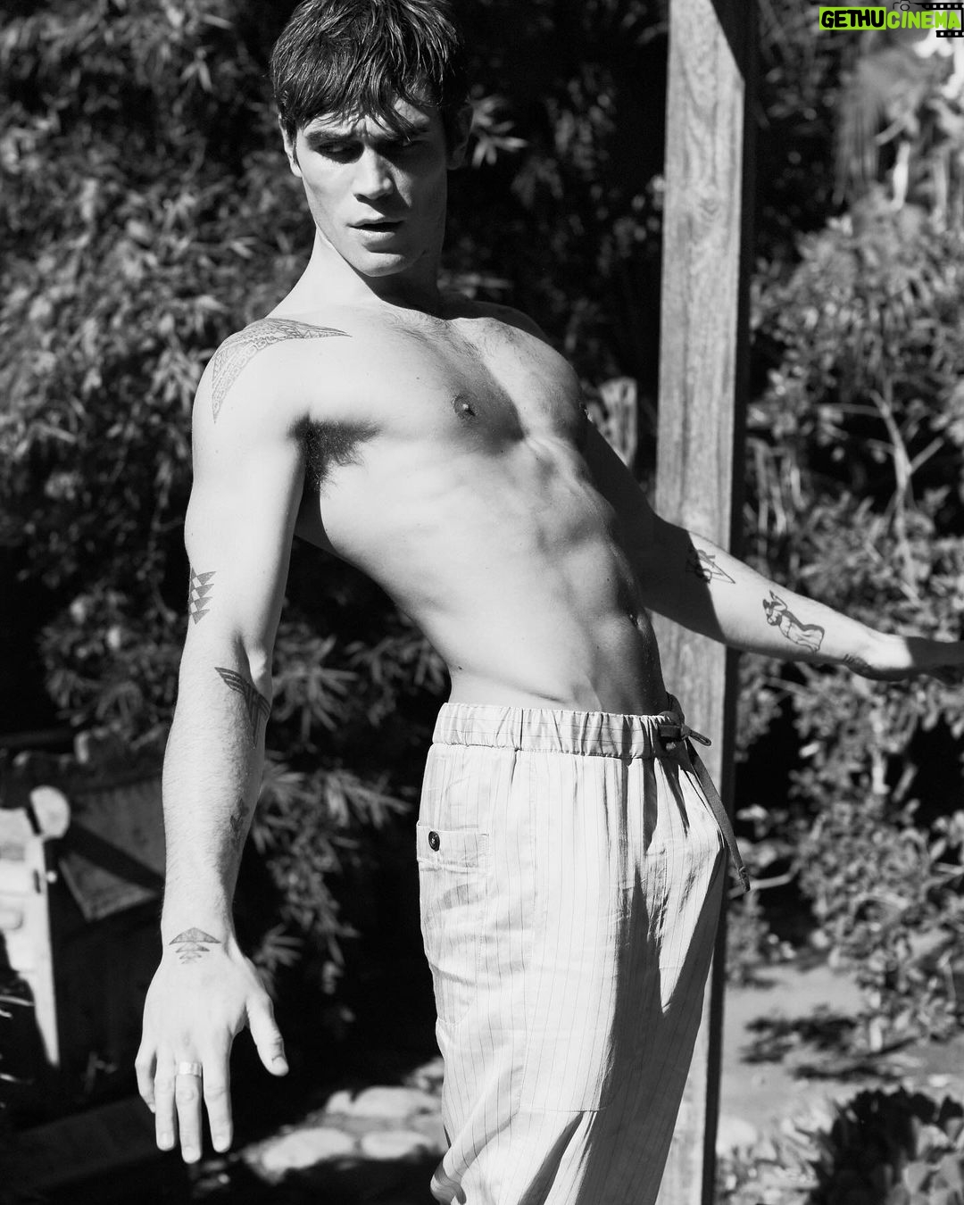 K.J. Apa - 3 Likes - ❤️KJ ❤️ #BTBArchive #BTB12
@kjapa was photographed in always sunny LA by Hadar Pitchon & styled by Gorge Villalpando
_
#BTB12 SURRENDER issue
#KJApa @kjapa
Photography by #HadarPitchon @hadar_pitchon
Styled by #GorgeVillalpando @gorgevillalpando
+
EIC Michael Marson @badmickey
Casting and Production by @imagemachine
Grooming by #KristenShaw @kristenshawhair
Interview by @pm.onufrowicz
Fashion assistant @anissasil
#Riverdale #KJAPA
#BehindTheBlindsMagazine #BTB12