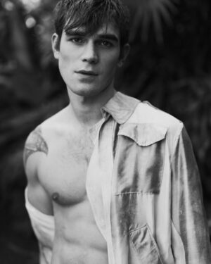 K.J. Apa Instagram - ❤️KJ ❤️ #BTBArchive #BTB12

@kjapa was photographed in always sunny LA by Hadar Pitchon & styled by Gorge Villalpando 

_
#BTB12 SURRENDER issue
#KJApa @kjapa 
Photography by #HadarPitchon @hadar_pitchon
Styled by #GorgeVillalpando @gorgevillalpando 
+
EIC Michael Marson @badmickey
Casting and Production by @imagemachine
Grooming by #KristenShaw @kristenshawhair
Interview by @pm.onufrowicz
Fashion assistant @anissasil 
#Riverdale #KJAPA 
#BehindTheBlindsMagazine #BTB12