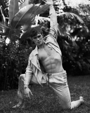 K.J. Apa Instagram - ❤️KJ ❤️ #BTBArchive #BTB12

@kjapa was photographed in always sunny LA by Hadar Pitchon & styled by Gorge Villalpando 

_
#BTB12 SURRENDER issue
#KJApa @kjapa 
Photography by #HadarPitchon @hadar_pitchon
Styled by #GorgeVillalpando @gorgevillalpando 
+
EIC Michael Marson @badmickey
Casting and Production by @imagemachine
Grooming by #KristenShaw @kristenshawhair
Interview by @pm.onufrowicz
Fashion assistant @anissasil 
#Riverdale #KJAPA 
#BehindTheBlindsMagazine #BTB12
