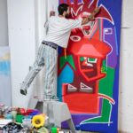 K.J. Apa Instagram – Work & Progress // “FAMILY AFFAIR”