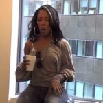 K. Michelle Instagram - This is my original nose😩 😂😂😂This girl only knew pain. This right now is the first time in my career where I get to be me and yall don’t to play in my face. I’m so happy I ain’t getting my Ass beat working like a slave to sing. You can say what you may, but you can’t take my gift. No one can pimp me out ever again. I love music soooo much and myself NOW. Yep, that’s small to you but everything to me. I lost a friend today a sister,it’s sad that death is the only thing that gets my attention and make me slow down, that’s horrible as a person. But at least God can tap me on the shoulder about something cause baby I ain’t cared about nothing. . I don’t care if I sing or yodel I DESERVE THAT SPACE. Im getting it together everyday. Im not better than you, I am you. God bless 🙏🏽🙌🏾