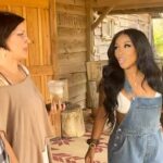K. Michelle Instagram - Living my life doing EXACTLY what I want 2. I pray you are 2. @kimberlyispuddin 🌻🌻🌻🌻