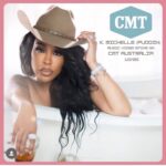 K. Michelle Instagram - Hey my babies! My new video “Tennessee” airs TODAY on @cmtaustralia also. Thank you so much @cmt @cmtaustralia for supporting me. Being a true Southern Lady and coming back home to my roots is a truly unexplainable feeling. Puddin Time see ya in November! @kimberlyispuddin