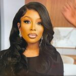 K. Michelle Instagram - My life in a week! @kimberlyispuddin