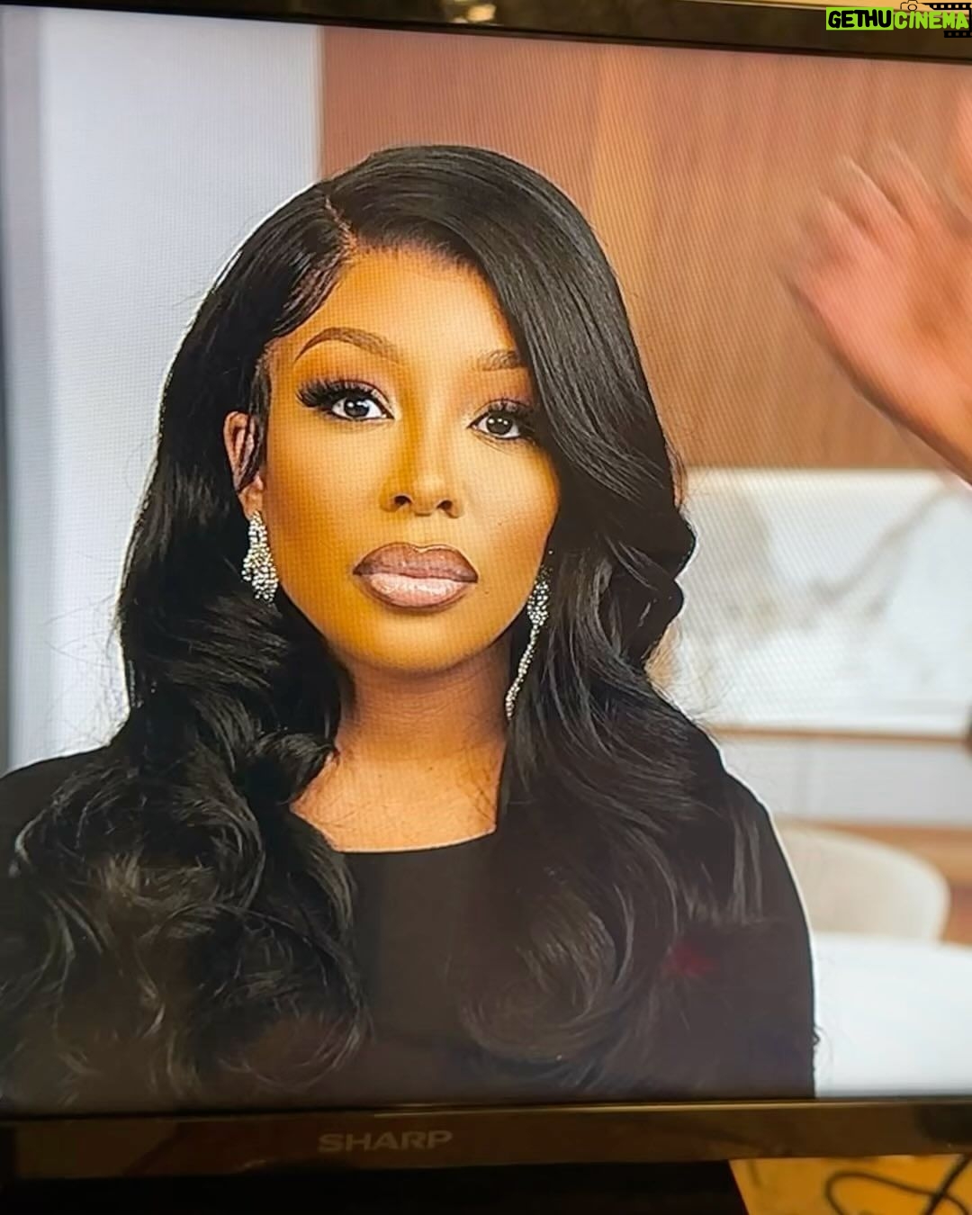 K. Michelle Instagram - My life in a week! @kimberlyispuddin