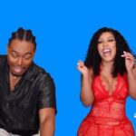 K. Michelle Instagram - I had a freakin blast on the @terrellgrice show! We sang, laughed, cried, and drank. My baby daddy is better than yours❤️✍️🌻 IT AIRS TONIGHT!!!! Y’all watching?