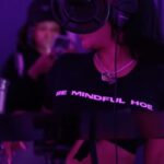 K. Michelle Instagram - The most difficult thing for me in the studio is my accent 😂😂😂 Other than that, that is not the place you wanna creatively play with me. I will win that battle. SEE YALL THIS WEEK FOR some more “I’m The Problem” fun. ❤️