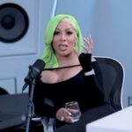K. Michelle Instagram - Wow! Honestly the best interview I’ve done because I was able to tell my truth from beginning to end with my FAMILY @therealtank and @jvalentine The R&B money podcast is Out Now✍️❤️ @rnbmoneypodcast