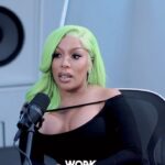 K. Michelle Instagram - R&B Money with my brothers @therealtank and @jvalentine THIS Saturday✍️🌻