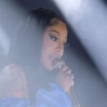 K. Michelle Instagram - Sitting here filled up. We just did a 21 city sold out “Im The Problem” tour some months ago. I went through hell and I’ll never forget that. I’ll never forget how it felt to be left out there like that, with nothing, only to have my fans come every night and sing their hearts out. TONIGHT, I sang completely stripped down. It really gives me perspective. People fuck with me for MUSIC, and that’s all I need. I love y’all. New Chapter this week. New number and no new added stress. New music and no new bullshit. Keep it, i’m good over here.FINALLY❤️❤️🌻🌻🌻🌻🌻🌻🌻🌻🌻🌻🌻✍️ ✍️✍️✍️✍️✍️✍️ “Im The Problem” Sept 22