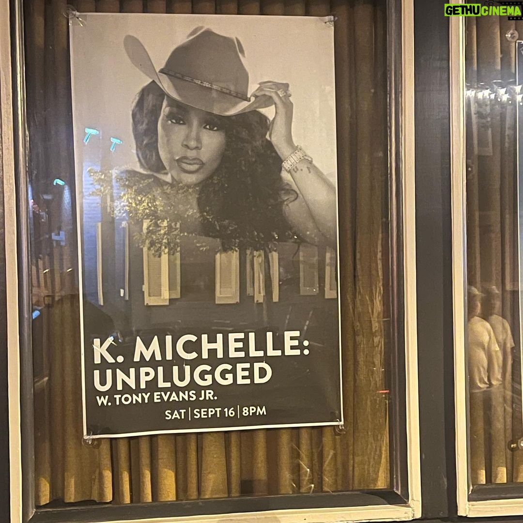 K. Michelle Instagram - See yall tonight. The art of song writing ✍️ ❤️