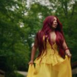 K. Michelle Instagram - “I’m The Problem” - A Love Letter to my fans. For over 10 years y’all have rallied and rebelled with me. No politics, no bs, just some real R&B. This is for you all 🌻 Thank you @vibemagazine for premiering my album trailer 🫶🏽 Sept 22❤️
