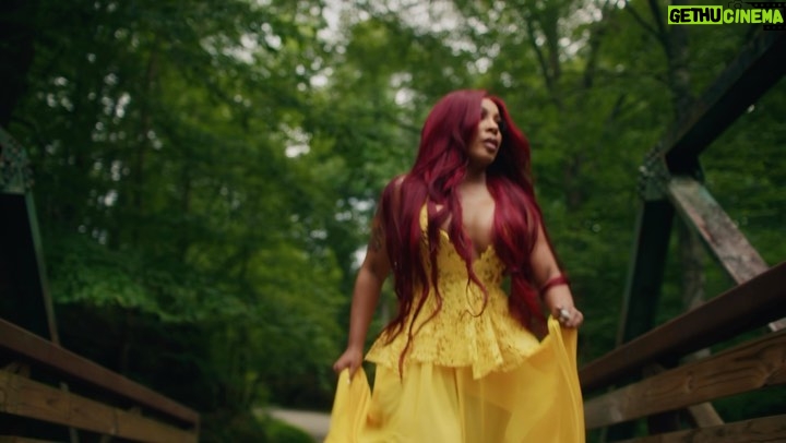 K. Michelle Instagram - “I’m The Problem” - A Love Letter to my fans. For over 10 years y’all have rallied and rebelled with me. No politics, no bs, just some real R&B. This is for you all 🌻 Thank you @vibemagazine for premiering my album trailer 🫶🏽 Sept 22❤️