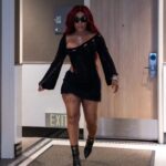 K. Michelle Instagram - Tip toeing🌻