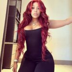 K. Michelle Instagram - Little Rock, i’m here! See ya tonight