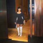 K. Michelle Instagram - The picture is blurry, but my vision ain’t! I see exactly through who yall post to be❤️ #imtheproblem