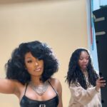 K. Michelle Instagram - Good morning yall! I worked hard this week I wanna go somewhere to a small hidden town, with a beautiful view,a kitchen, and ride horses or maybe a beach town! WHERE CAN I GO???? Yall tell me below! ( I already stay in the TN cabins enough, somewhere new)
