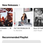 K. Michelle Instagram - Y’all really rock! We still #1 “I’m The Problem”❤️🌻🙏🏽🙏🏽🥹🥹
