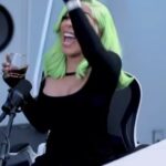 K. Michelle Instagram - Wow! Honestly the best interview I’ve done because I was able to tell my truth from beginning to end with my FAMILY @therealtank and @jvalentine The R&B money podcast is Out Now✍️❤️ @rnbmoneypodcast