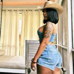 K. Michelle Instagram - Puddin, is a southern treat, sweetest thing you’ll ever eat🌻#tennessee coming soon @kimberlyispuddin