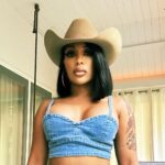 K. Michelle Instagram - Puddin, is a southern treat, sweetest thing you’ll ever eat🌻#tennessee coming soon @kimberlyispuddin