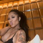 K. Michelle Instagram - Howdy💕