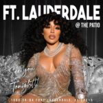 K. Michelle Instagram - I’m sooooooo excited to get to Ft.Lauderdale! I need to start my summer off NOW! See ya tonight🙌🏾🌻❤️
