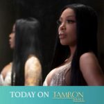 K. Michelle Instagram - Happy Mother’s Day! Tune in now on @abc to the @tamronhallshow ♥️♥️♥️♥️♥️