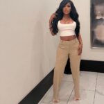 K. Michelle Instagram - @kimberlyispuddin
