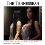 K. Michelle Instagram - Wow!!!! The Tennessean🥺 Im a REAL TENNESSEE LADY, so this means a lot to me! The article alone has me in tears. So many amazing people rooting for and speaking life into me in the spread. Y’all i’m thankful. @marcuskdowling your genius and genuine support is forever appreciated. When you told me the story about advocating in Nashville for over 5years and I didn’t even know. God bless ya and I hope I don’t let yall down🌻🙏🏽❤️ Follow @kimberlyispuddin see ya there❤️