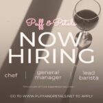 K. Michelle Instagram - Atlanta,GA- We are looking for experienced restaurant creatives to join our team. This is an artful fine dining experience you don’t want to miss. 3 years of experience is required for all positions🍸 Head over to our hiring site at PuffANDPETALS.NET to apply!