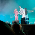 K. Michelle Instagram - Nashville, happy dump! Thanks again @breland for having me! It was such an honor to perform at the historic Ryman Auditorium. A dream of all musicians in Nashville! The crowd rocked out!!!!! @kimberlyispuddin