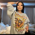 K. Michelle Instagram – Thank you @CMA for having me. Y’all, were sooooooo loving. I appreciate you for the genuine embrace❤️ @kimberlyispuddin