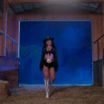 K. Michelle Instagram – Good morning y’all! Y’all favorite  summer song is OUT NOW “Wherever The D May Land” featuring @glittergirlgloss lets have fun. No crying today🙌🏾 Go get it now and VIDEO OUT! Link in bio