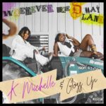 K. Michelle Instagram – “Where ever the D May Land” OUT NOW!!!!!!! Featuring @glittergirlgloss 🌻🌻🌻🌻🌻🌻🌻🌻🌻🌻 Streaming NOW❤️